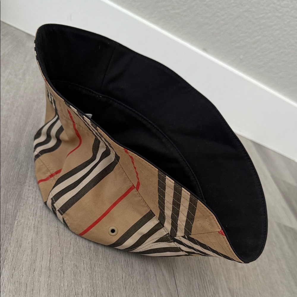 Stylish Tan and Black Men's Bag